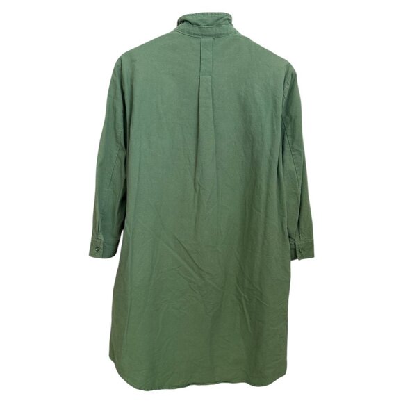 Pomander Place Polly Dress Green Small Preppy Smart Tunic - Picture 2 of 8